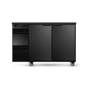 Skope BackBar 2 Solid Swing Door Fridge BB.2.SS.W