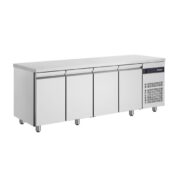 Inomak UBI6224 Ultra Slimline Underbench Fridge 2240mm
