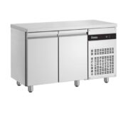 Inomak UBI7134 Undercounter Fridge 2 Door