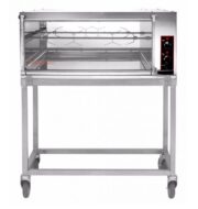 Semak M8 Manual Electric Rotisserie
