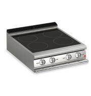 Baron Q70PC/IND800 4 Heat Zone Electric Induction Cook Top