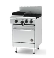 Goldstein PF12Q220-X  - 305 x 510 mm BBQ  20” gas static oven 800 Series Oven Ranges