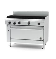 Goldstein PF48Q40-X 40” static gas oven 800 Series Oven Ranges