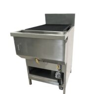 Goldstein RBA-HD4 | Ultra Heavy Duty Radiant BBQ