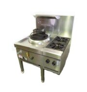 Goldstein CWA1B2 | Asian Cooking Ranges, Woks