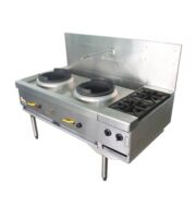 Goldstein CWA2B2 | Asian Cooking Ranges, Woks