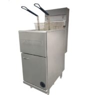 Goldstein FG35C+S | Tube Fired Fryer