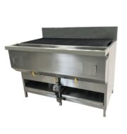 Goldstein RBAHD | Ultra Heavy Duty Radiant BBQ