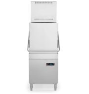 Sammic UX-120SBCV DD PASS THROUGH DISHWASHER with drain pump detergent/rinse aid dosing equipment & steam condensing unit