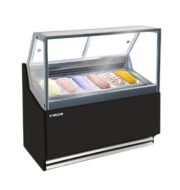 Serve-Over Gelato Case