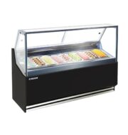 Sunshine 9 Gelato Case