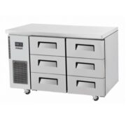 Skipio Under Counter Drawer-SUR12-3D-6