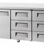 Skipio UNDER COUNTER DRAWER-SUR18-3D-6 (**Made Upon Request**)