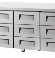 Skipio UNDER COUNTER DRAWER-SUR18-3D-9