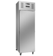 BESTTOP CRT24-1 Single Door Upright Fridge – 470L Commercial Refrigerator