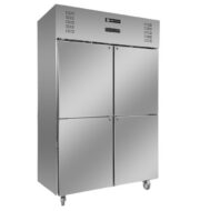 BESTTOP CRT48-4 4-Door Upright Commercial Fridge – 1010L