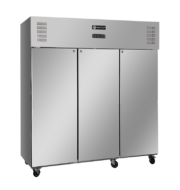 BESTTOP CFT72-3 Dual Compressor Three Door Upright Freezer